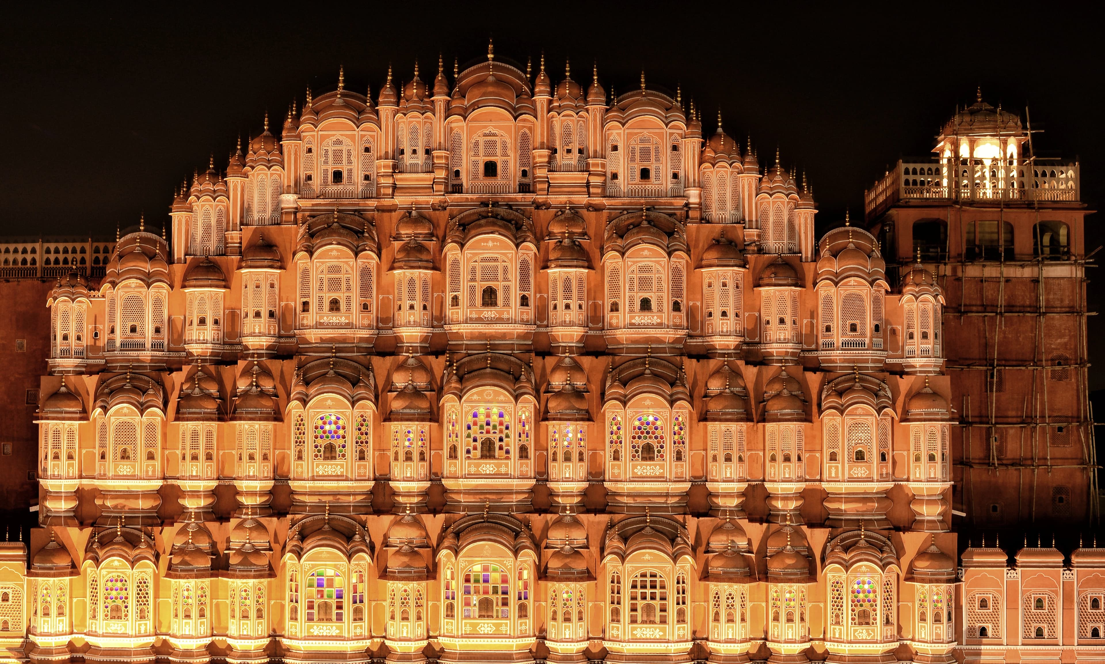 Amber Fort Jaipur — Pink City Tour destination