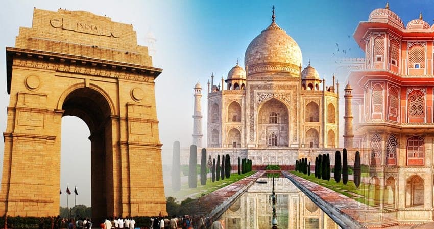 Jaipur to Agra Tour